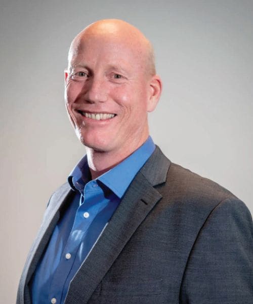 Portrait of Peter Stuttaford, a member of the Centre's advisory board