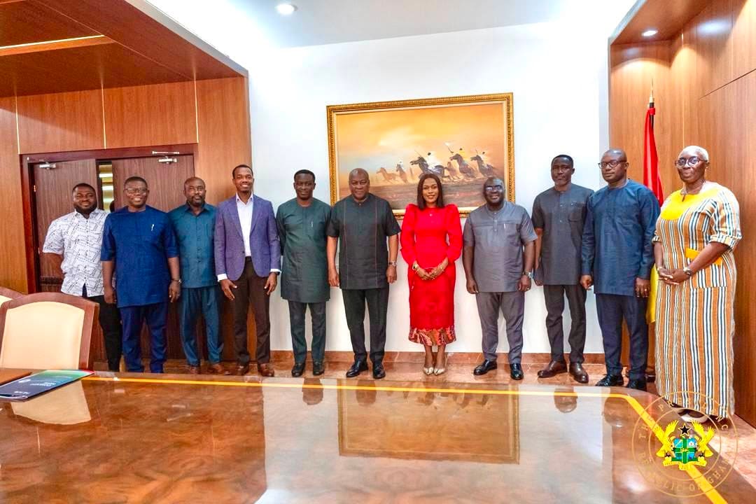 Presidency Visit