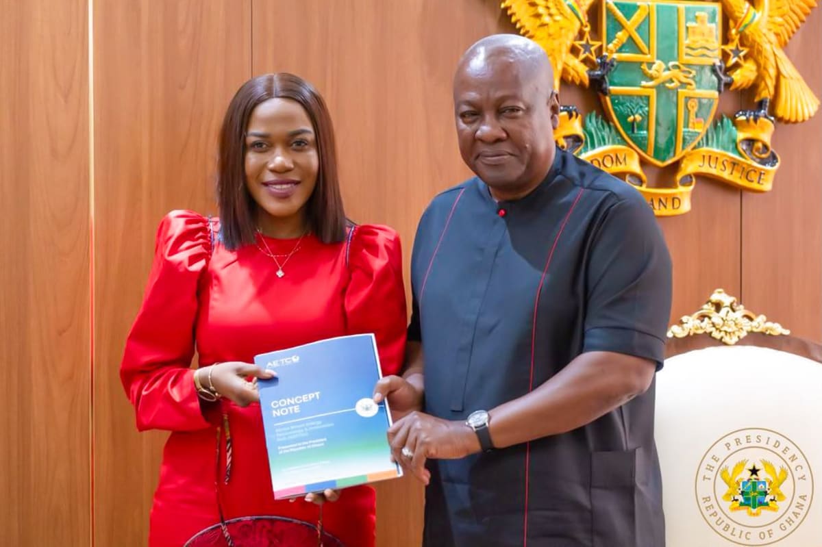 Presidency Visit