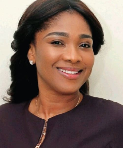 Portrait of Sarah Fafa Kpodo, a member of the Centre's advisory board