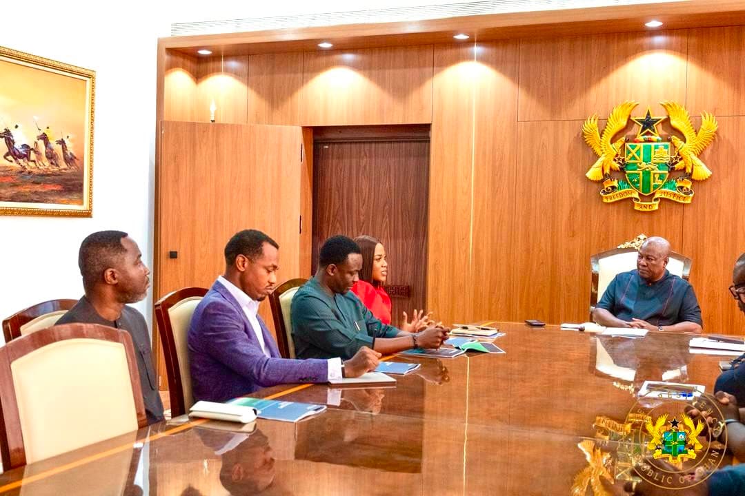 Presidency Visit